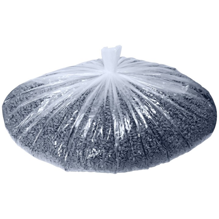 Waxness  Hard Wax Charcoal Bulk 22 lb / 10 kg