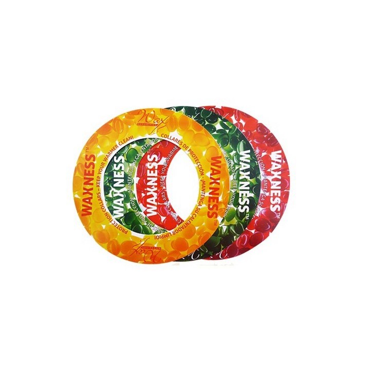 Waxness Premium Luxury Bikini Lotus Stripless Waxing Kit with 14 oz / 0.4 kg Wax Bag