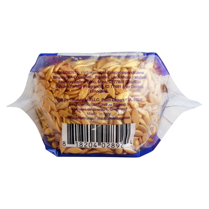 Premium Gold Rush Film Hard Wax 1.65 lb / 750 g