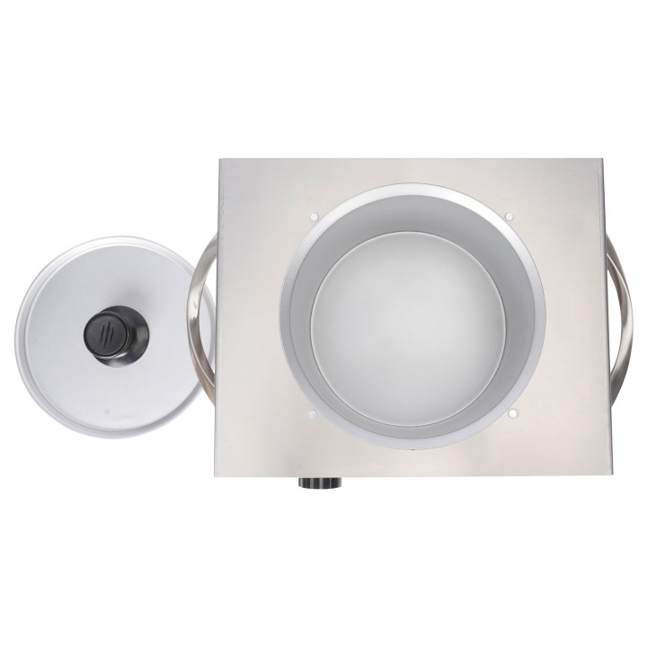 Waxness Large Professional Heater WN-6003 Steel Holds 5.5 lb Wax