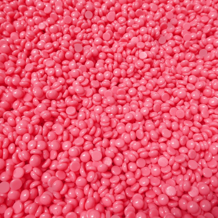 Waxness Spa Choice Rosin Free Multidirectional Hard Wax Passion Fruit Bulk 26.4 lb / 12 kg