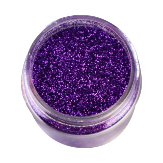 Waxness Wax Glitter Purple 0.75 Oz