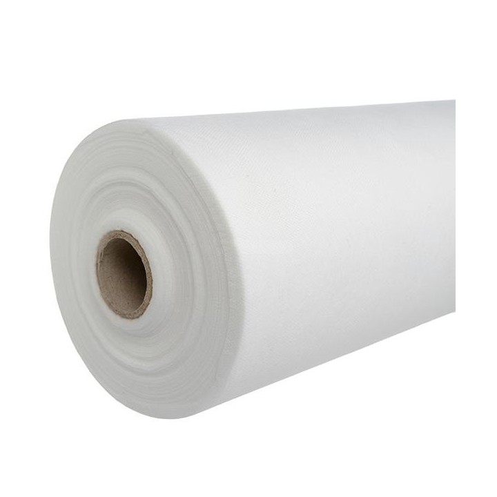 Waxness Disposable Perforated Bed Cover Roll 27"x328'