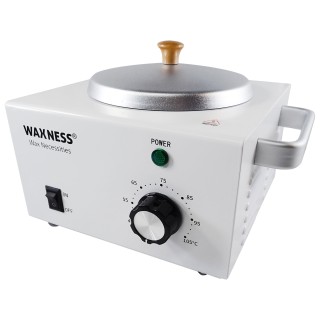 Waxness Single Wax Heater WN-5001L Luxury Edition Holds 16 Oz