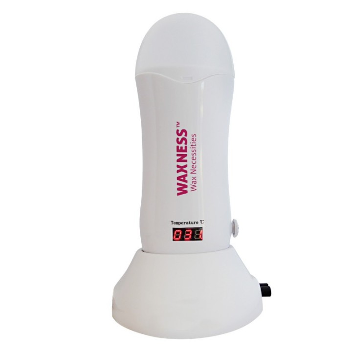 Waxness Double Cartridge Wax Heater with Base WX-2C