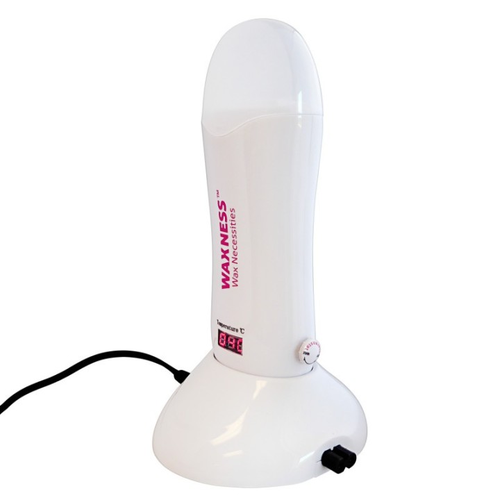 Waxness Double Cartridge Wax Heater with Base WX-2C