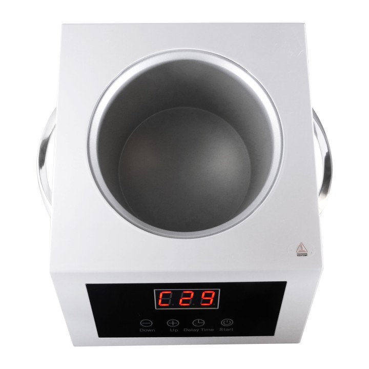 Waxness Wax Necessities Large Professional Heater WN-6004 D Holds 5.5 lb Wax