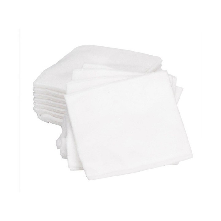 Waxness All Purpose Cleasing Pads Double Folded 100% Cotton 100 pcs
