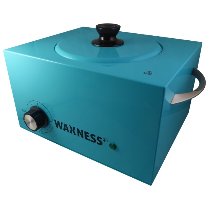 Large Professional Heater WN-6003 Teal Holds 5.5 lb Wax