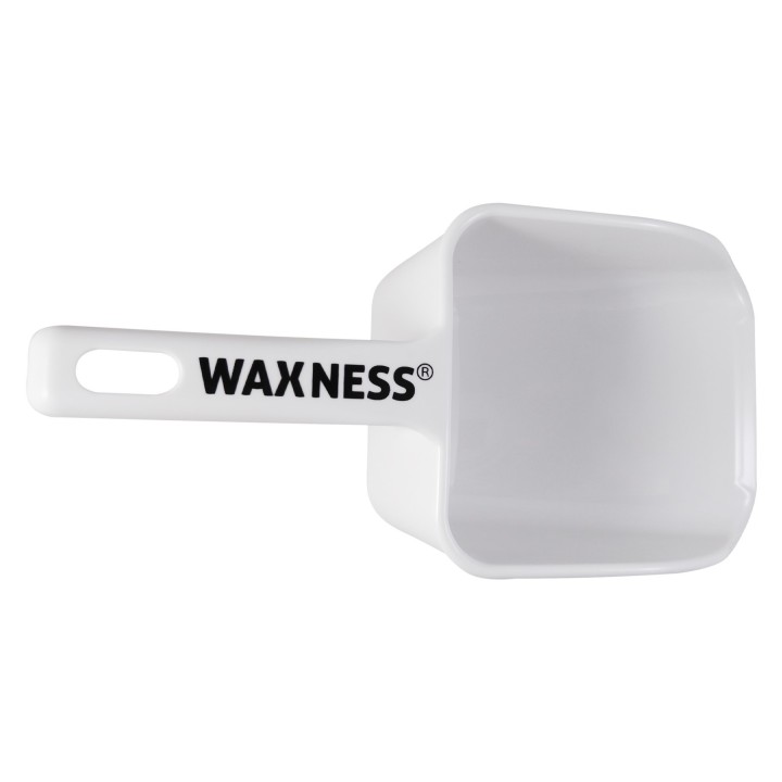 Wax Beads Scooper White 16 Oz