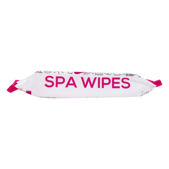 Dr. Bump Intimate Care Natural Spa Wipes with Tea Tree and Manuka Honey 20 pcs - Pack of 72