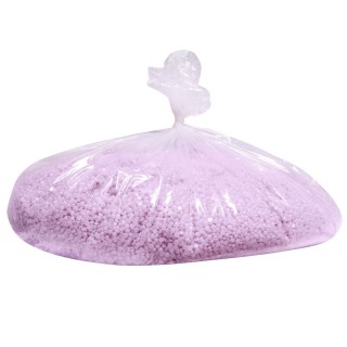 Waxness Spa Choice Purple Jasmine Demi Creamy No Rosin Hard Wax Beads Bulk 26.4 lb  / 12 kg
