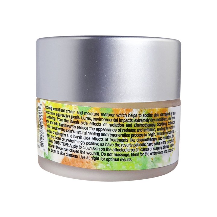 Dr. Bump Rescue Cream Almond + Orange Oil 1 oz / 29 ml