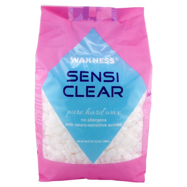 Sensi Clear Rosin Free Hard Wax Bulk 22 lb / 10 kg