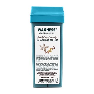 Waxness Marine Blue Soft Wax Cartridge 3.38 oz / 100 g