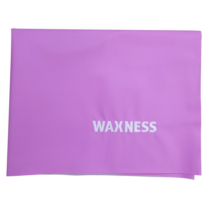 Non-Sticky Sugaring and Waxing Pad Standard 72" X 27" Hot Pink