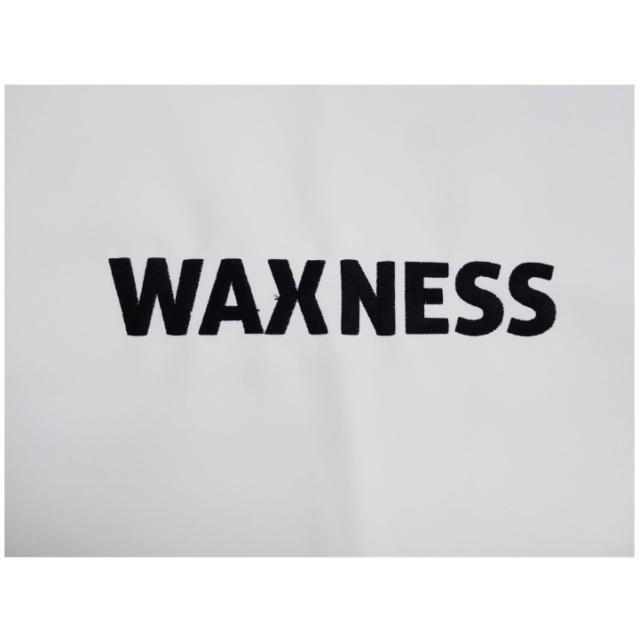 Non-Sticky Sugaring and Waxing Pad Standard 72" X 27" Cream