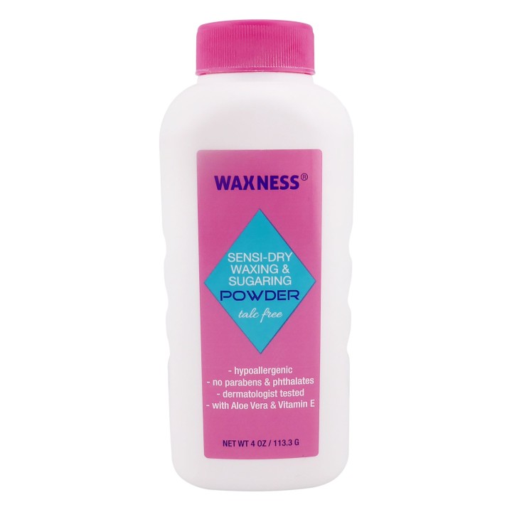 Sensi-Dry Waxing & Sugaring Powder 4 oz