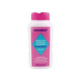 Sensi-Dry Waxing & Sugaring Powder Travel Size 2 oz