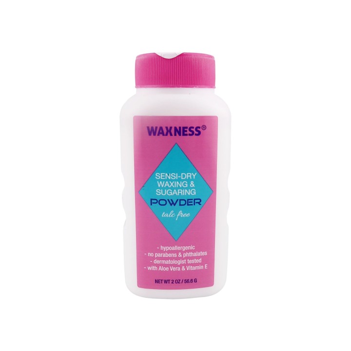 Sensi-Dry Waxing & Sugaring Powder Travel Size 2 oz