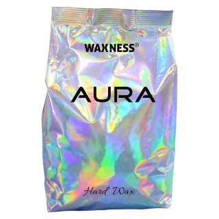 Aura Rosin Free Iridescent Hard Wax Beads 2.2 lb / 1 kg