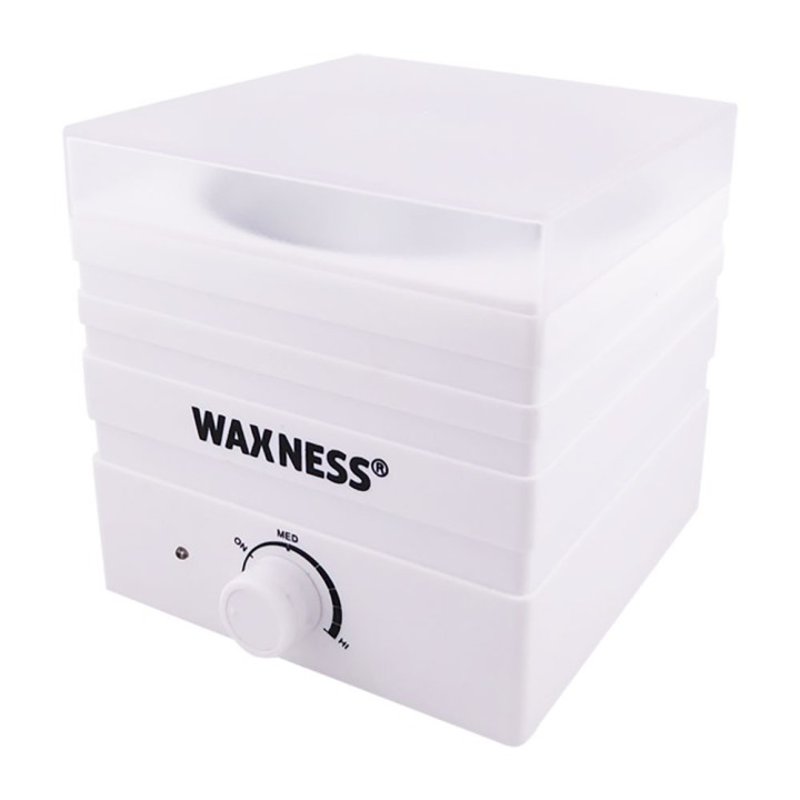 Face / Eyebrows Waxing Kit with Mini W-Cube White