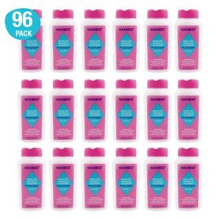 Sensi-Dry Waxing & Sugaring Powder Travel Size 2 oz Pack of 48