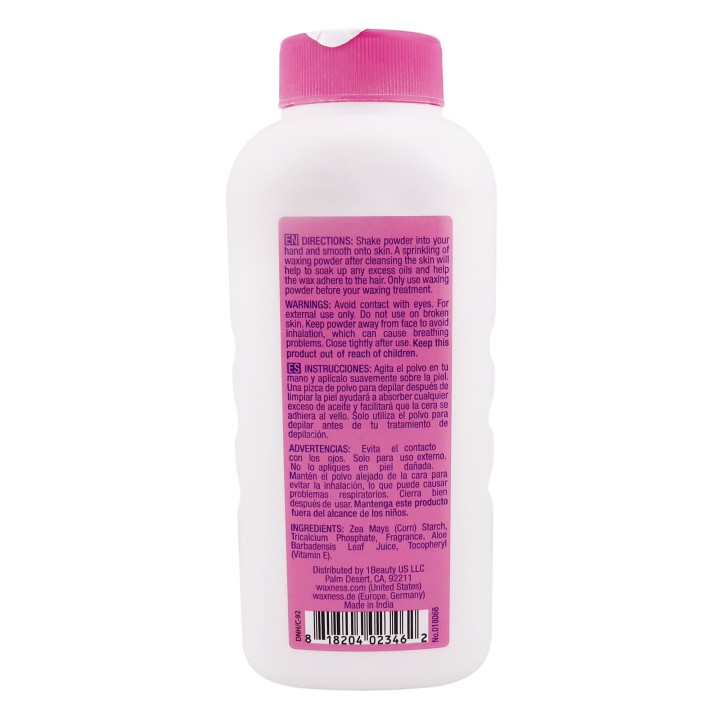 Sensi-Dry Waxing & Sugaring Powder 4 oz Pack of 6