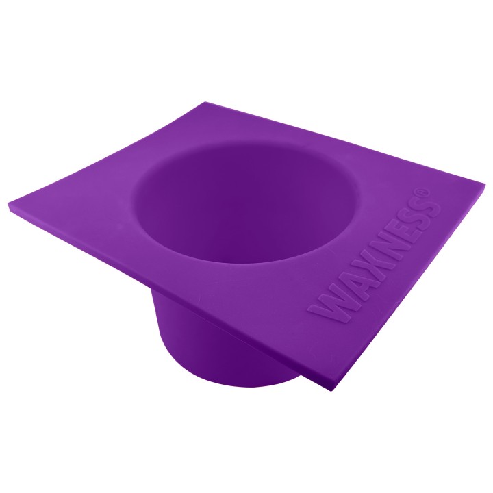 Non Stick Easy Clean Silicone Bowl Purple – for 5.5 lb  Wax Warmers