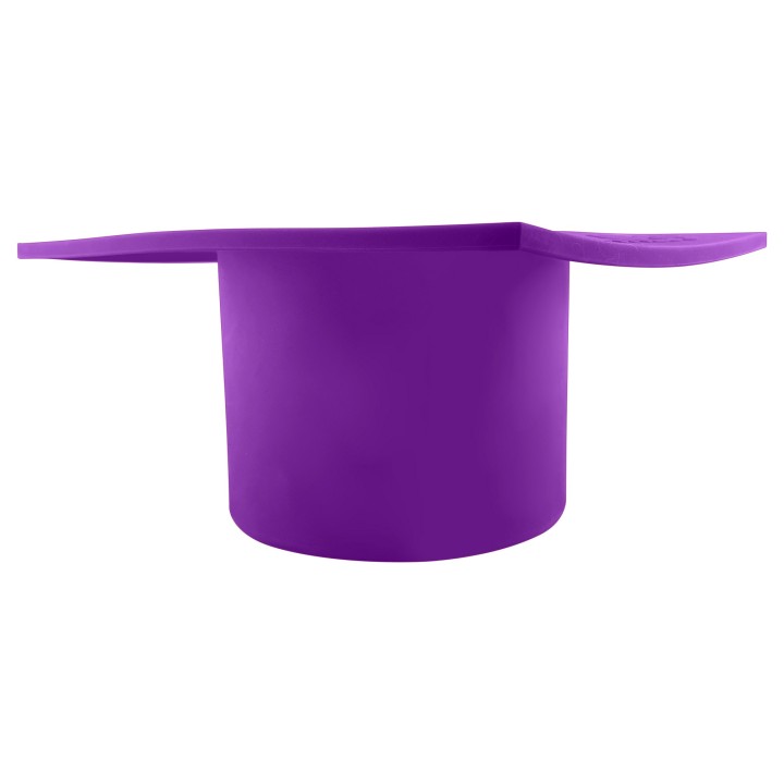 Non Stick Easy Clean Silicone Bowl Purple – for 5.5 lb  Wax Warmers