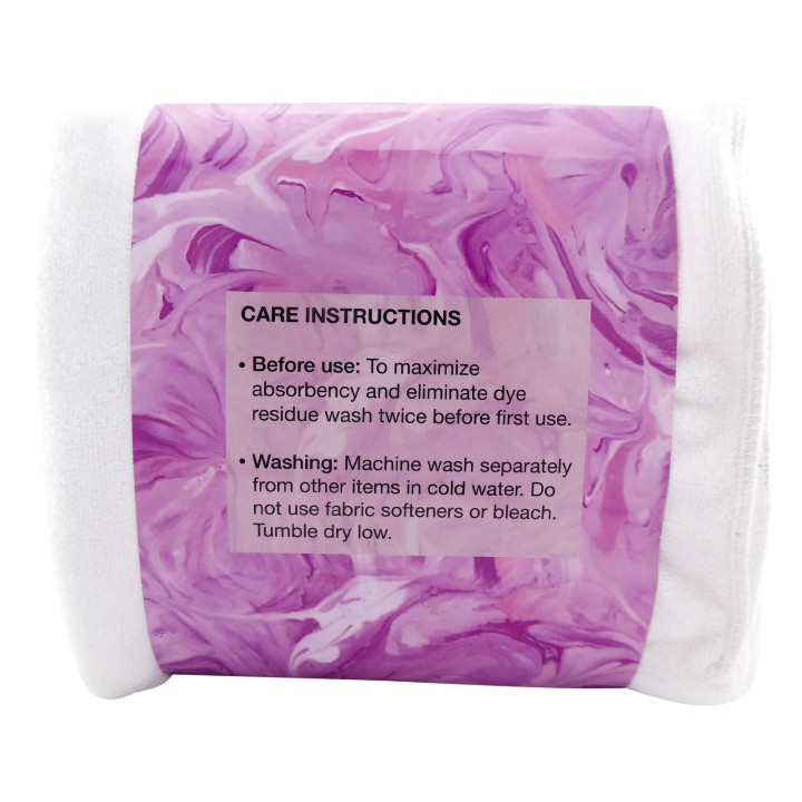 Premium Soft Thick Extra Absorbent Microfiber Cosmetic Towel 16” X 29” 400 GSM White, Pack of 10