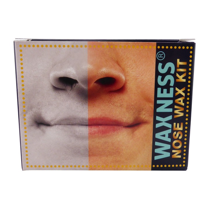 Microwavable Nose and Face Wax Kit 8.45 oz / 240 g