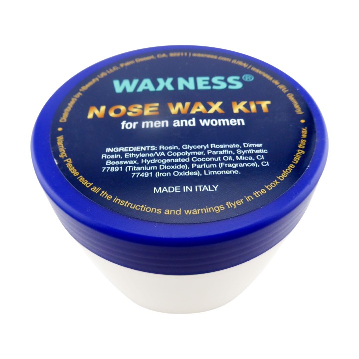 Microwavable Nose and Face Wax Kit 8.45 oz / 240 g