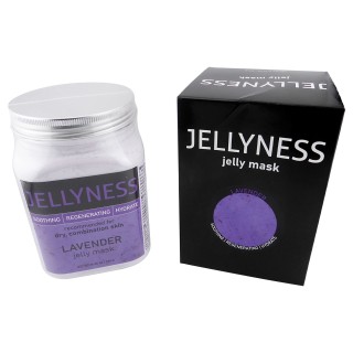 Jellyness Lavender Jelly Mask 26.45 oz / 750 g