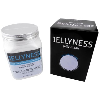 Jellyness Hyaluronic Acid Jelly Mask 26.45 oz / 750 g