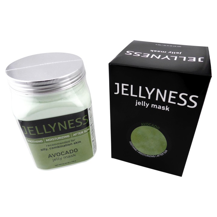 Jellyness Avocado Jelly Mask 26.45 oz / 750 g