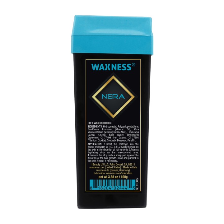 Soft Wax Cartridge Tahitian Coral 3.38 oz / 100 g