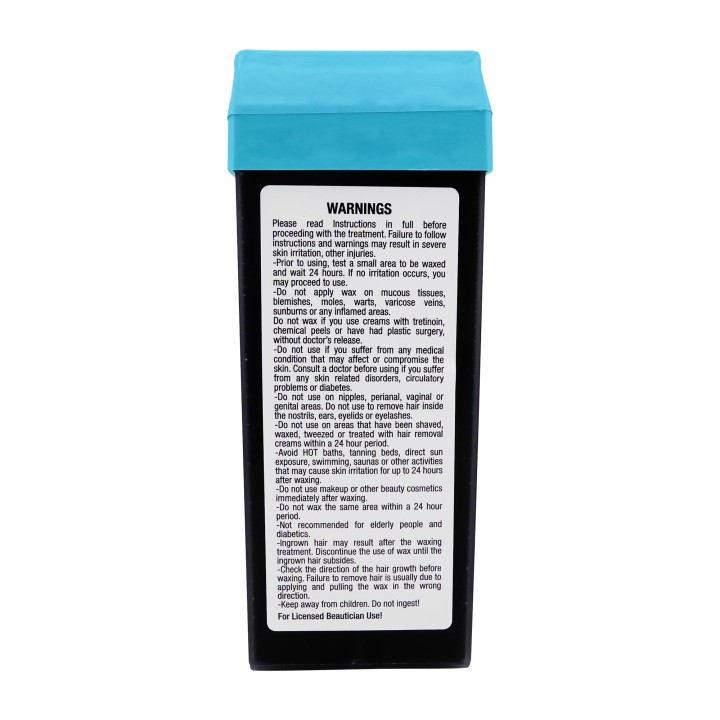 Soft Wax Cartridge Nera 3.38 oz / 100 g Pack of 4