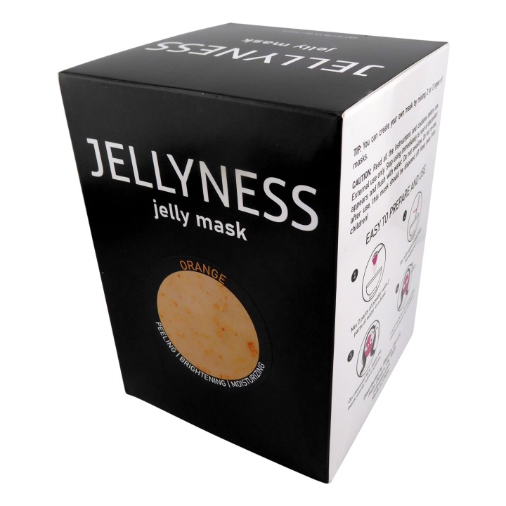 Jellyness Orange Jelly Mask 26.45 oz / 750 g