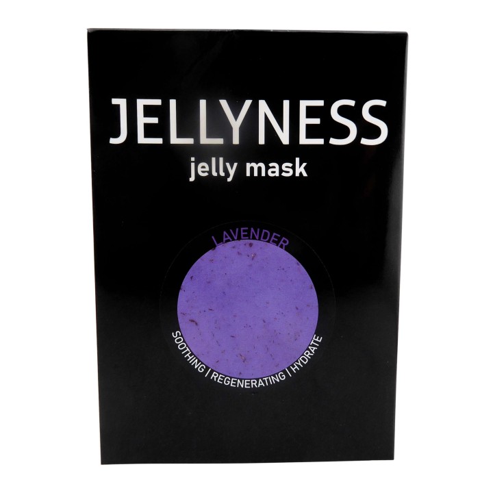 Jellyness Lavender Jelly Mask 26.45 oz / 750 g