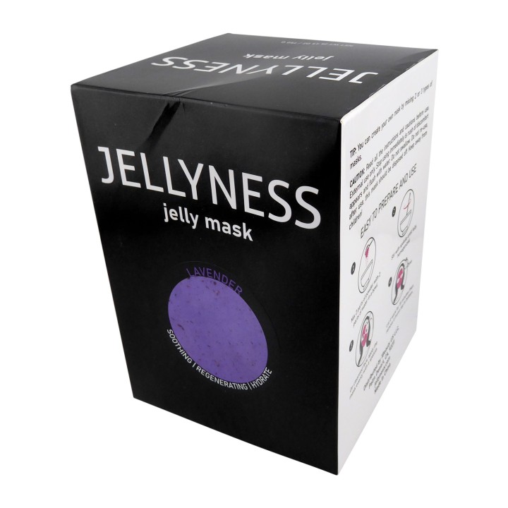 Jellyness Lavender Jelly Mask 26.45 oz / 750 g