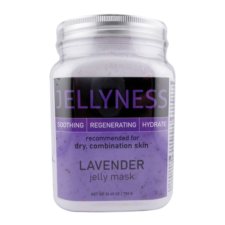 Jellyness Lavender Jelly Mask 26.45 oz / 750 g