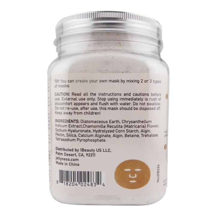 Jellyness Chamomile Jelly Mask 26.45 oz / 750 g