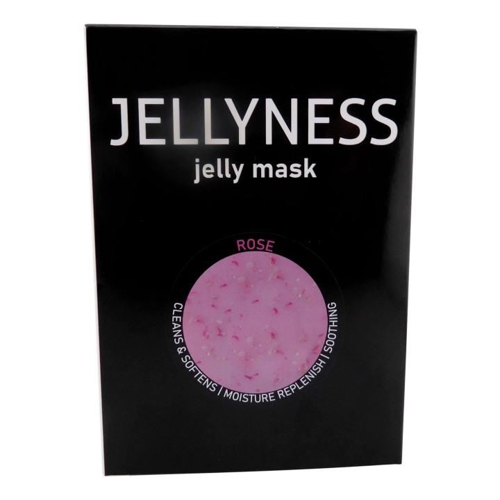 Jellyness Rose Jelly Mask 26.45 oz / 750 g