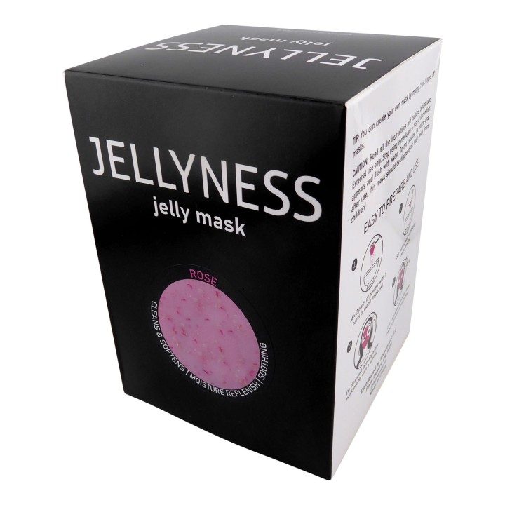 Jellyness Rose Jelly Mask 26.45 oz / 750 g