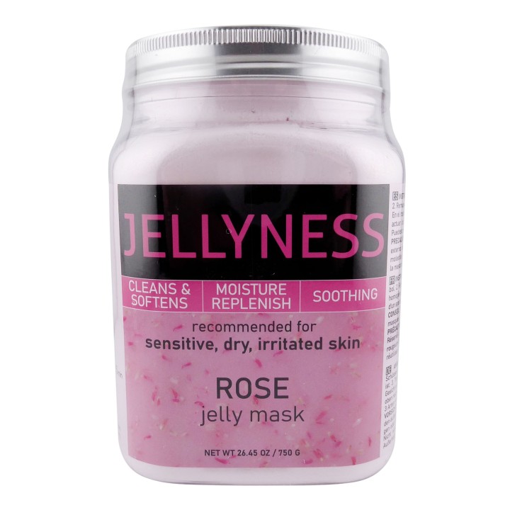 Jellyness Rose Jelly Mask 26.45 oz / 750 g