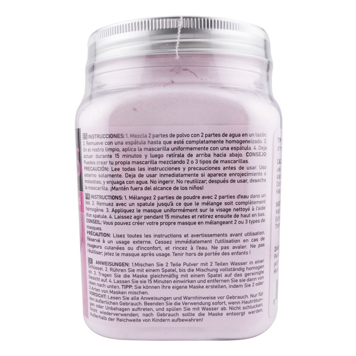 Jellyness Rose Jelly Mask 26.45 oz / 750 g
