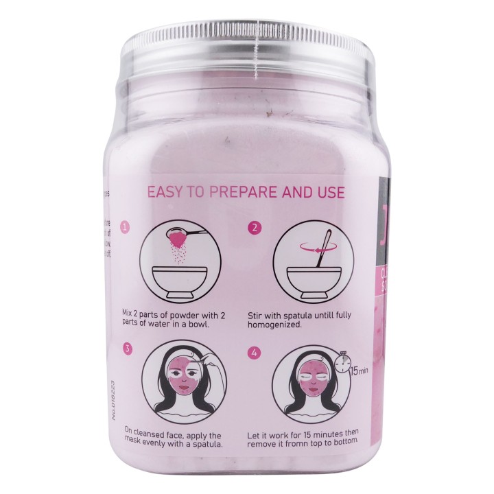 Jellyness Rose Jelly Mask 26.45 oz / 750 g