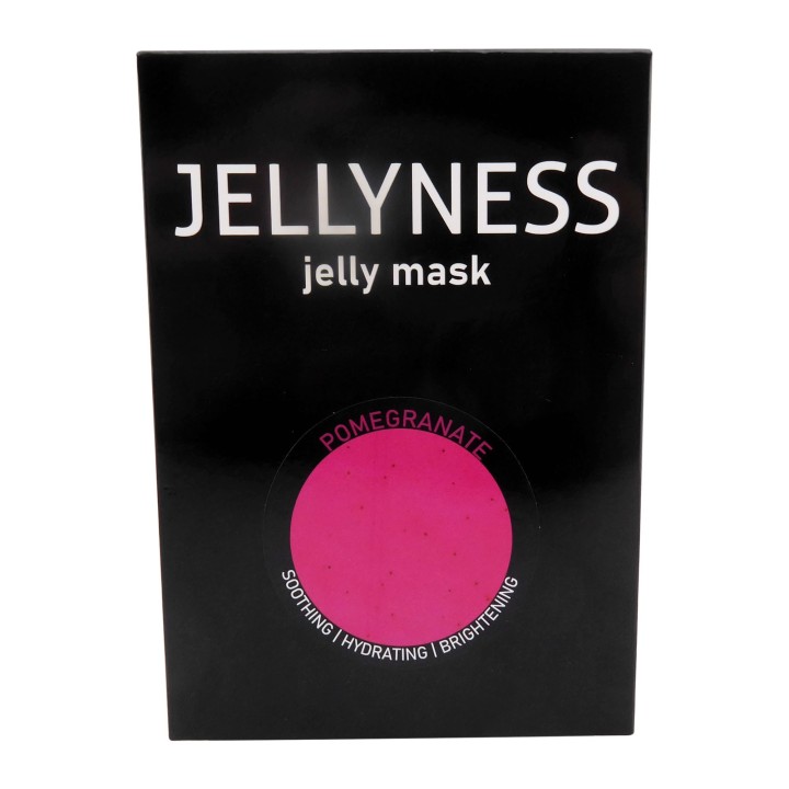 Jellyness Pomegranate Jelly Mask 26.45 oz / 750 g