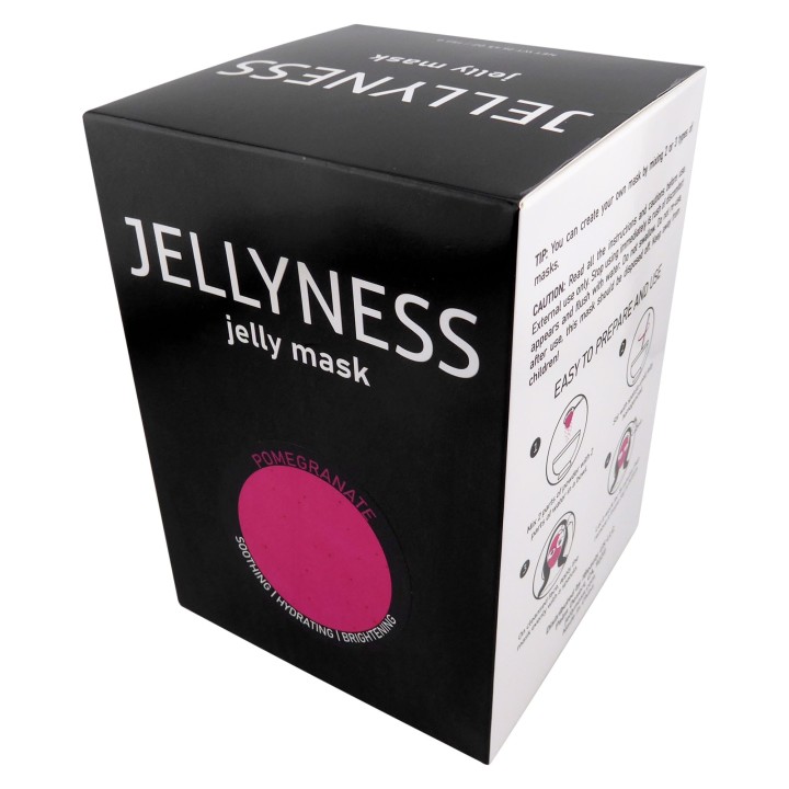 Jellyness Pomegranate Jelly Mask 26.45 oz / 750 g